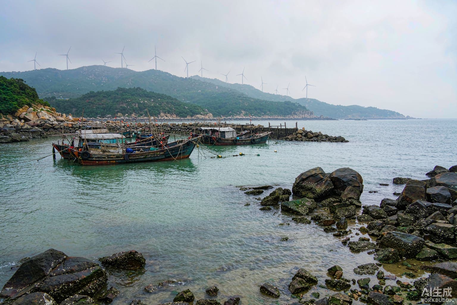 南澳岛